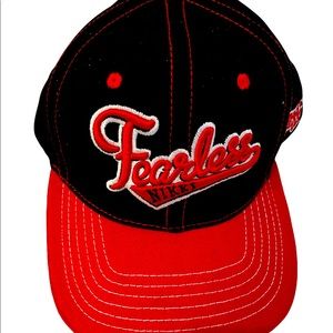 Authentic WWE Fearless Nikki Hat